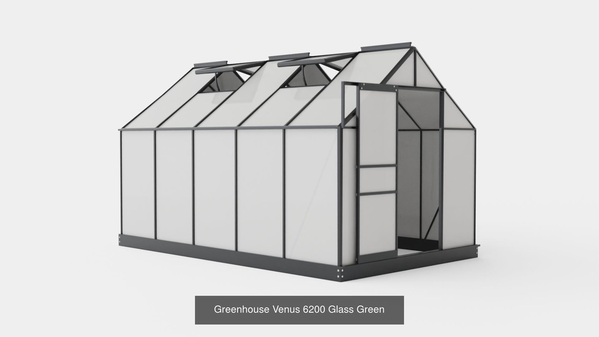 Collection of Greenhouse Venus 6200 Glass - 3 Models _2