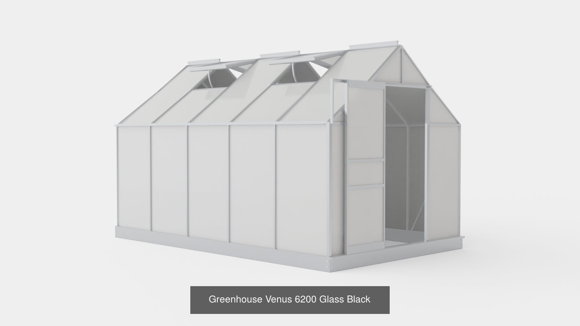 Collection of Greenhouse Venus 6200 Glass - 3 Models _3