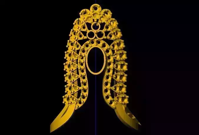 vanki ring 3dm and stl file