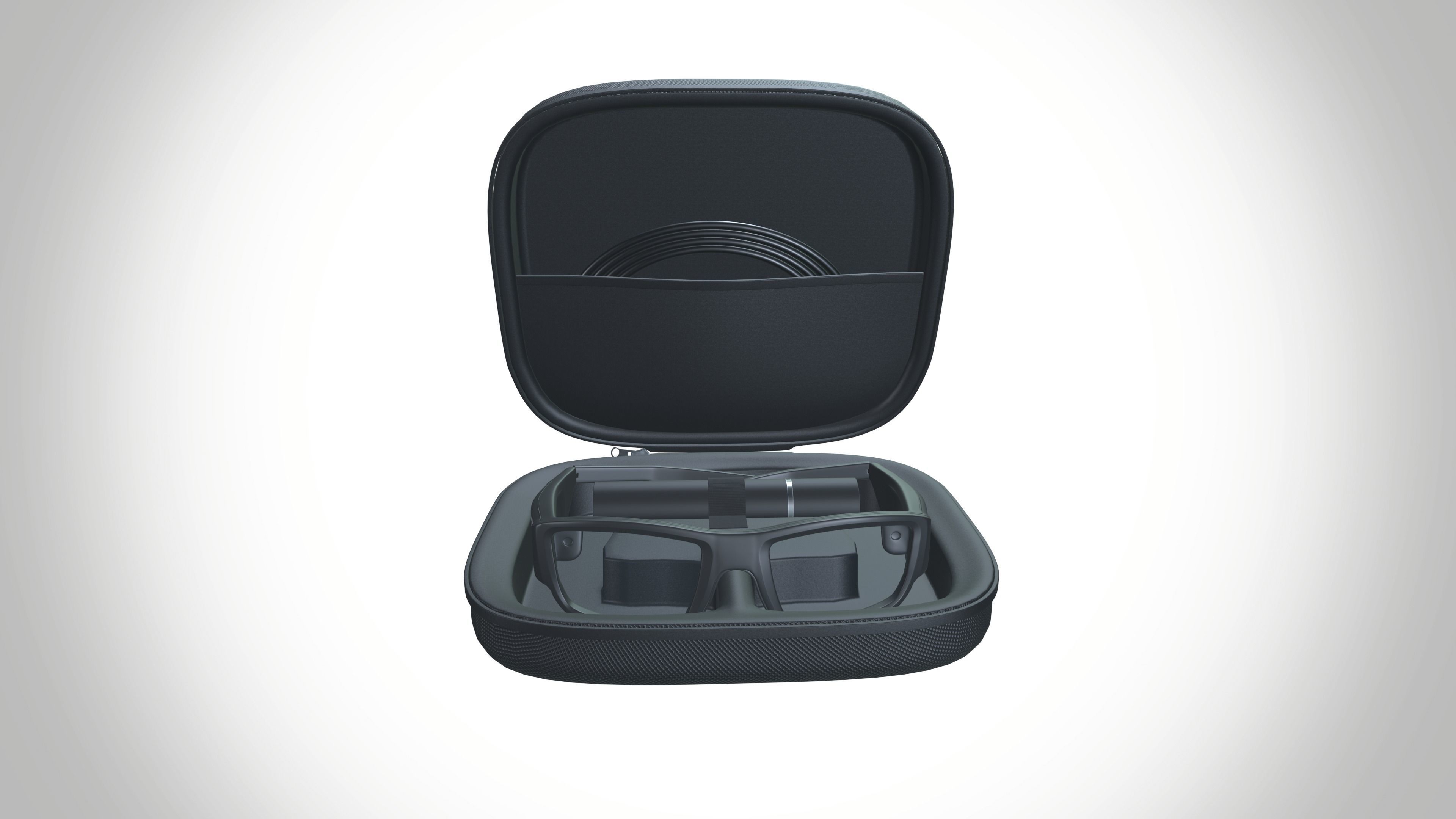 vuzix specs 3D model_2
