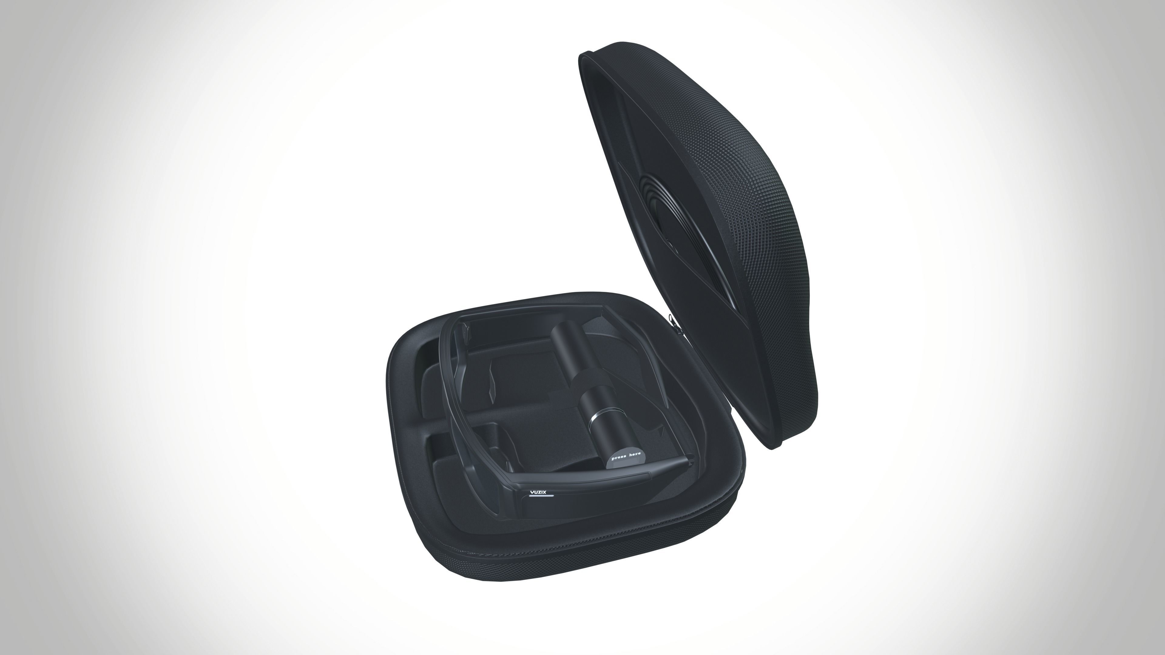 vuzix specs 3D model_4