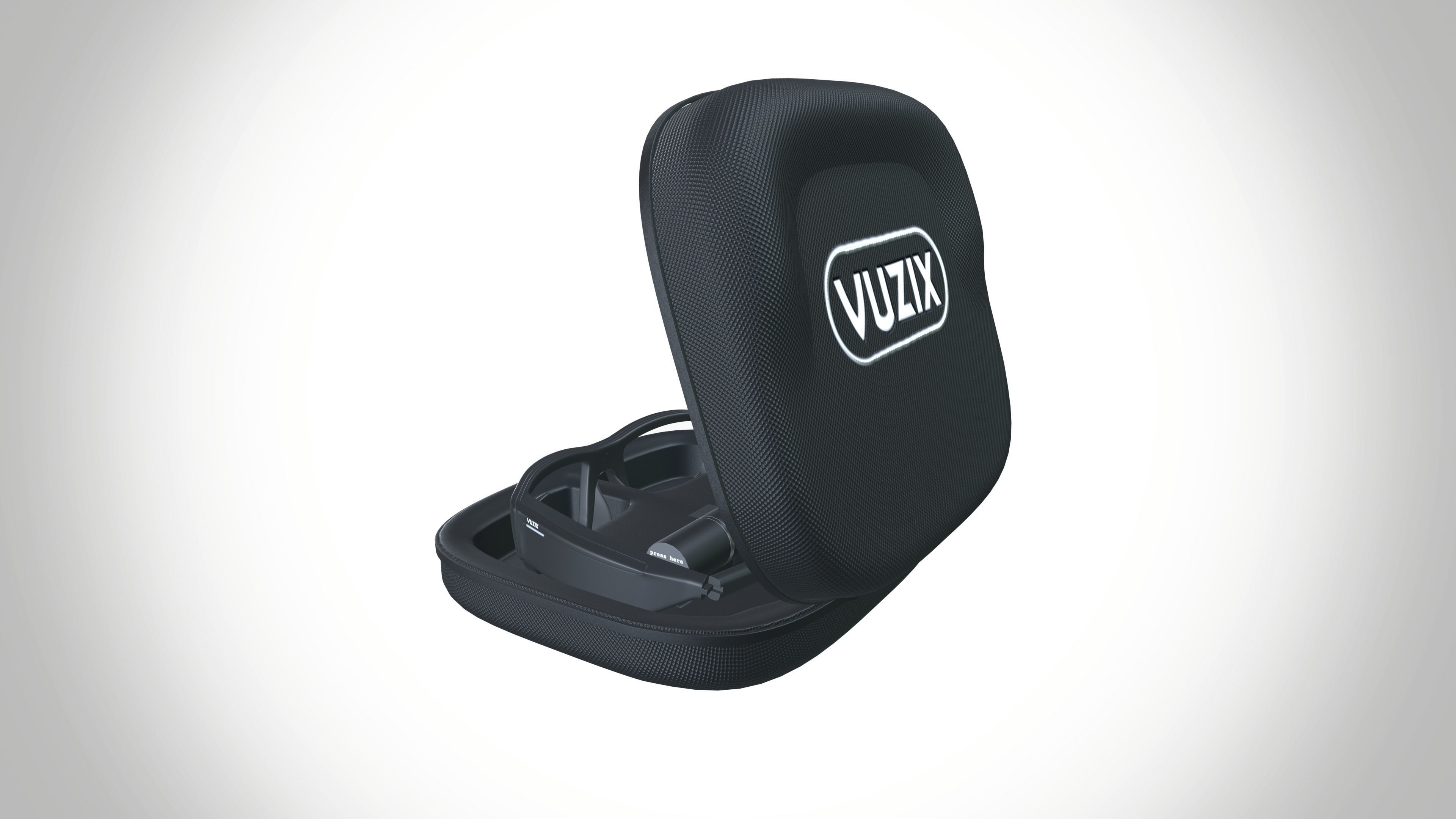 vuzix specs 3D model_6