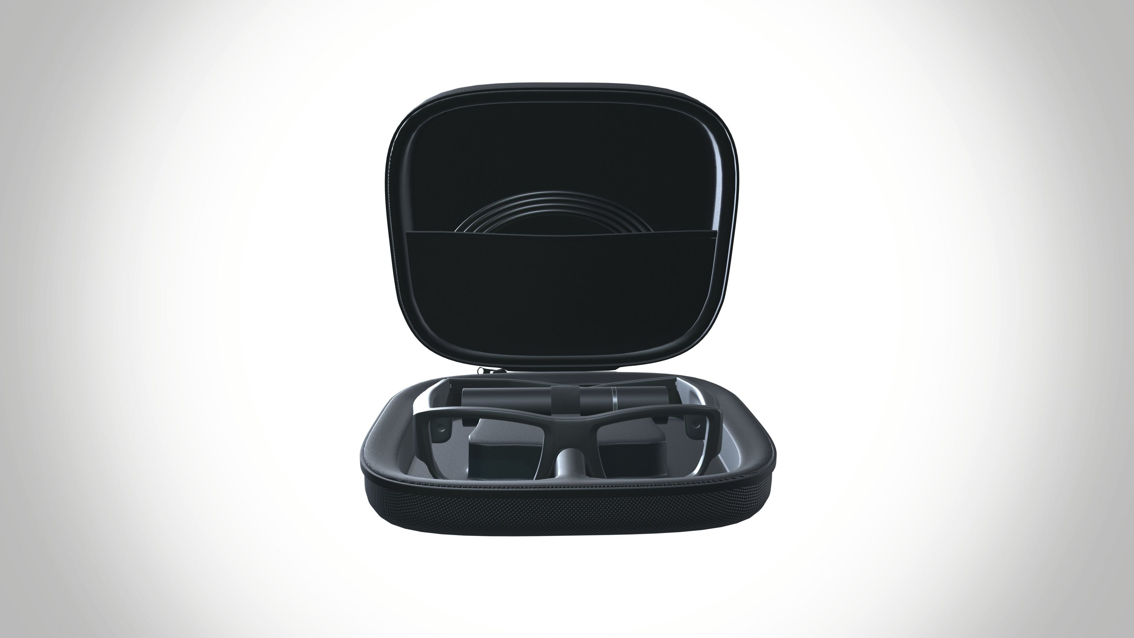 vuzix specs 3D model_11