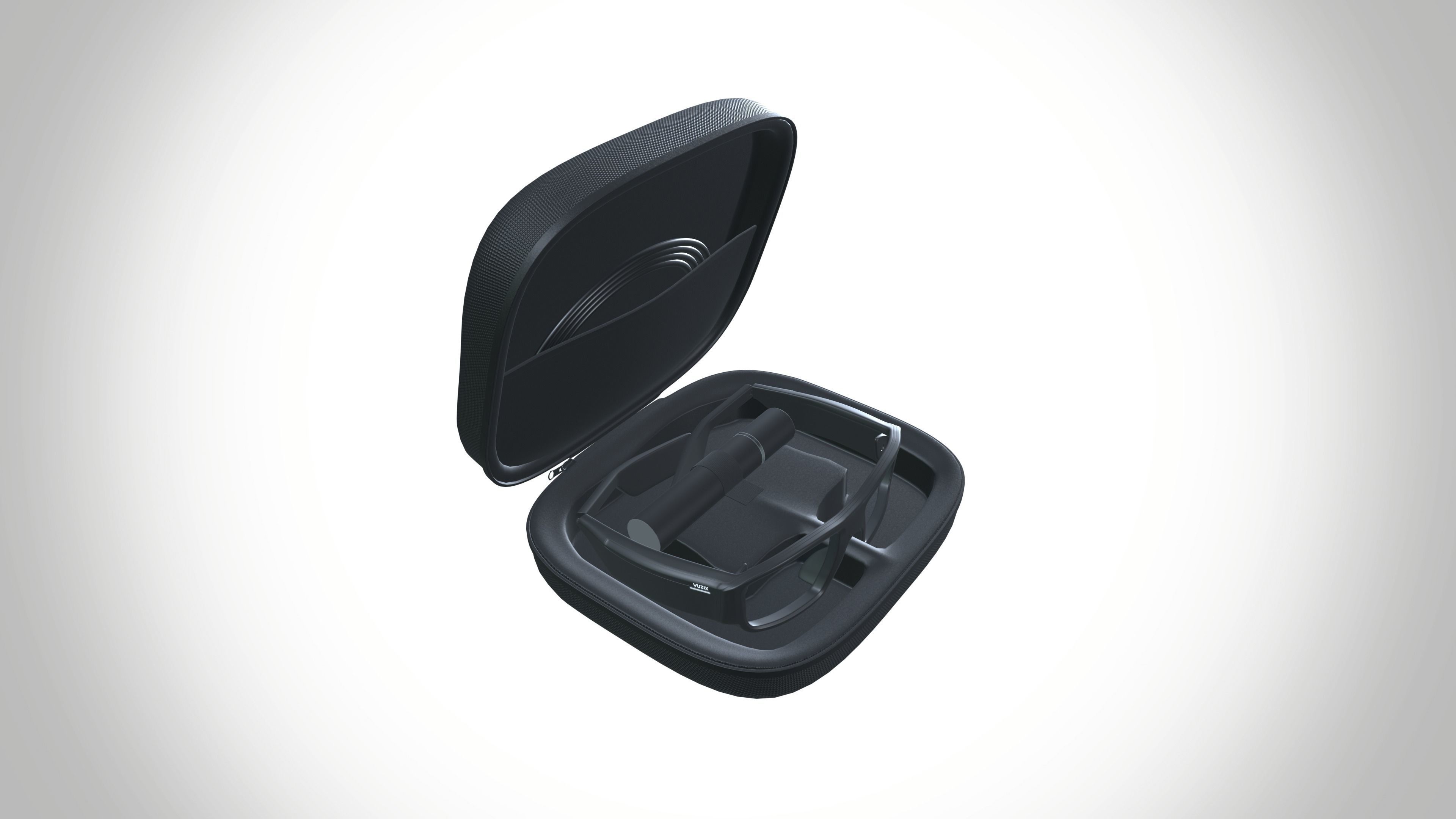 vuzix specs 3D model_10