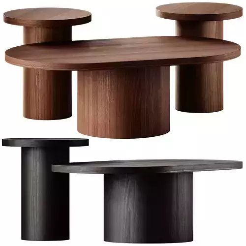 Tot Coffee Table by Southwood Home