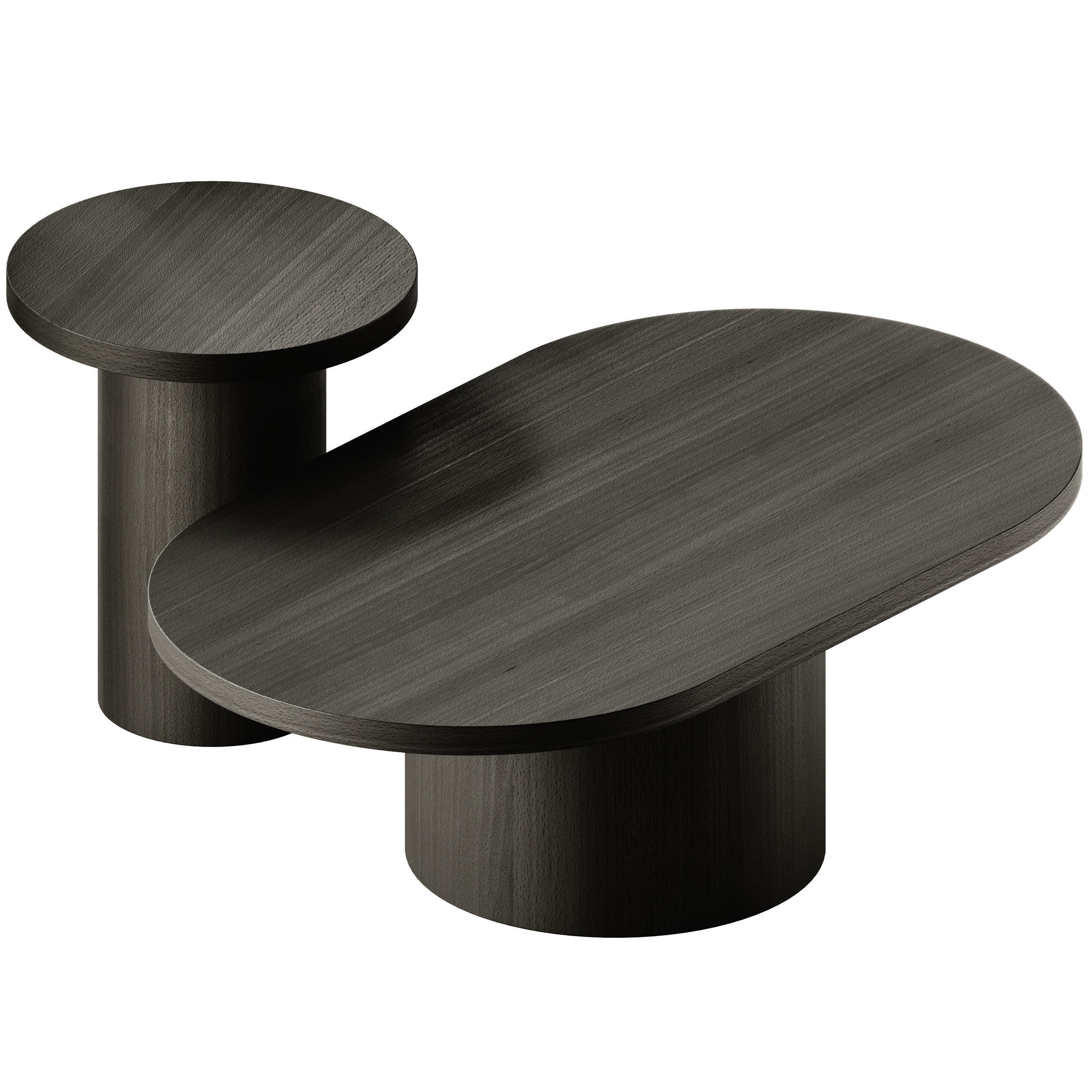 Tot Coffee Table by Southwood Home 3D model_3