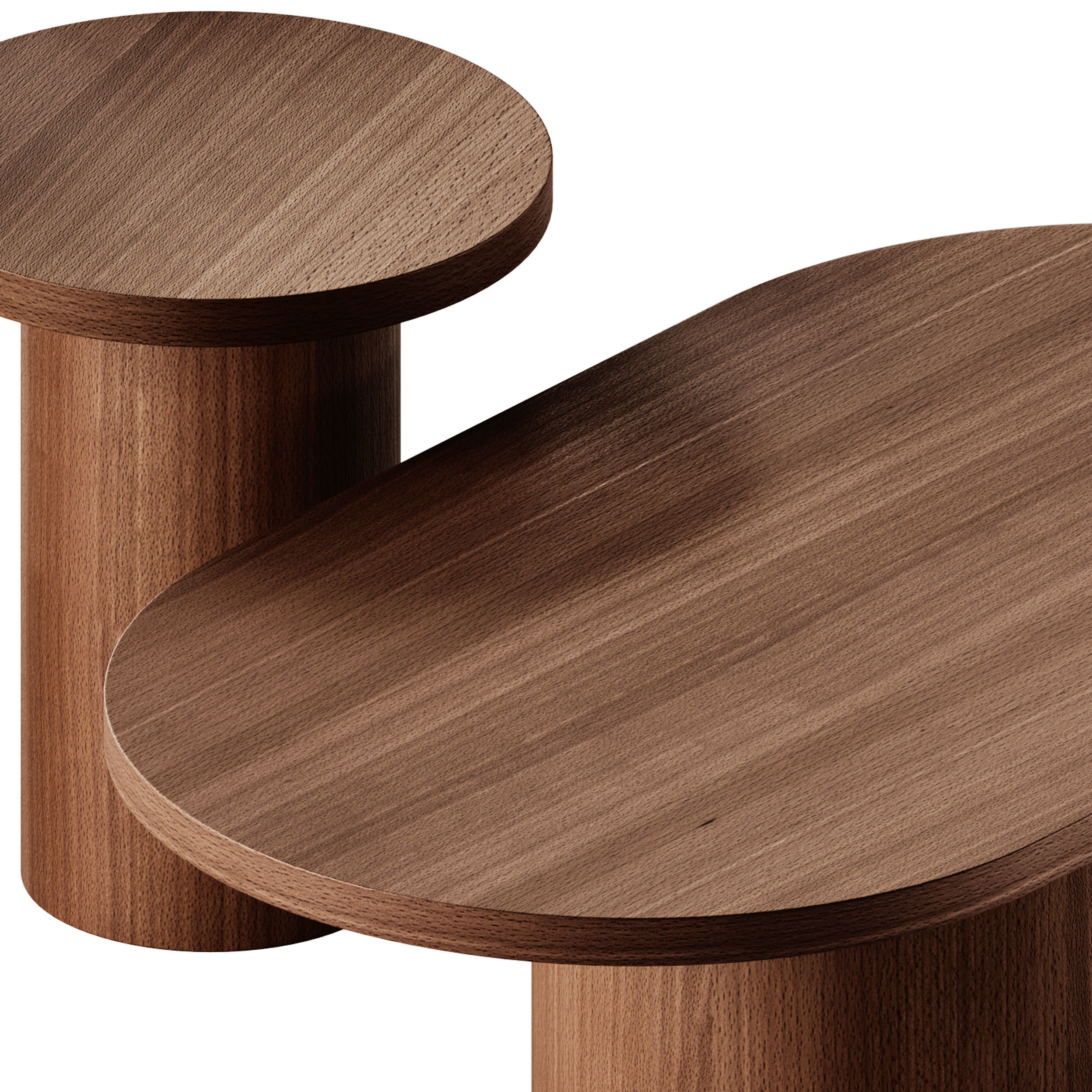 Tot Coffee Table by Southwood Home 3D model_5