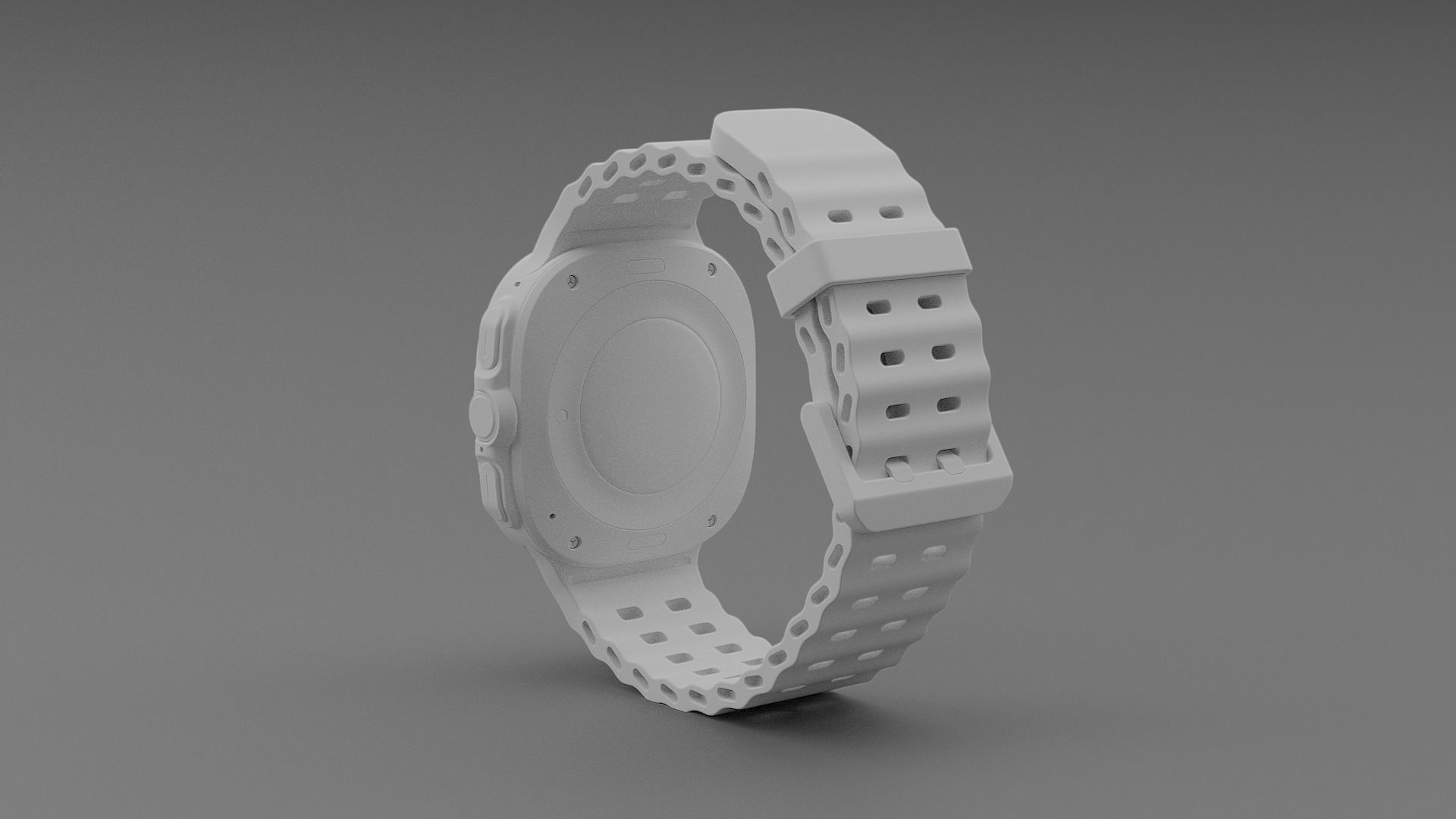 SAMSUNG GALAXY WATCH ULTRA 3D model_31