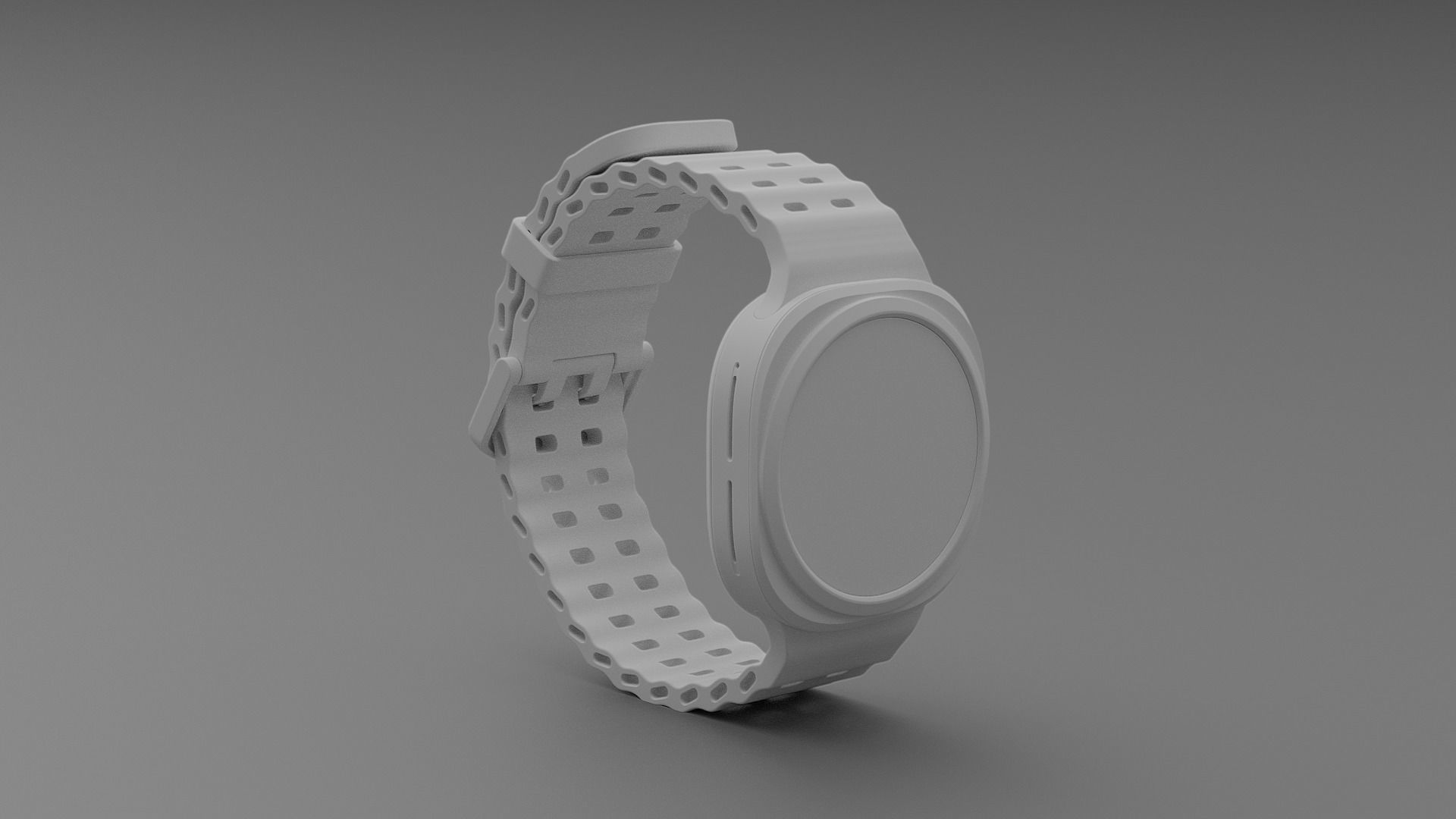SAMSUNG GALAXY WATCH ULTRA 3D model_34