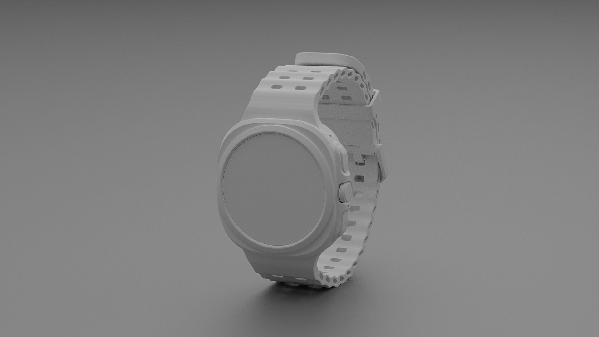 SAMSUNG GALAXY WATCH ULTRA 3D model_29