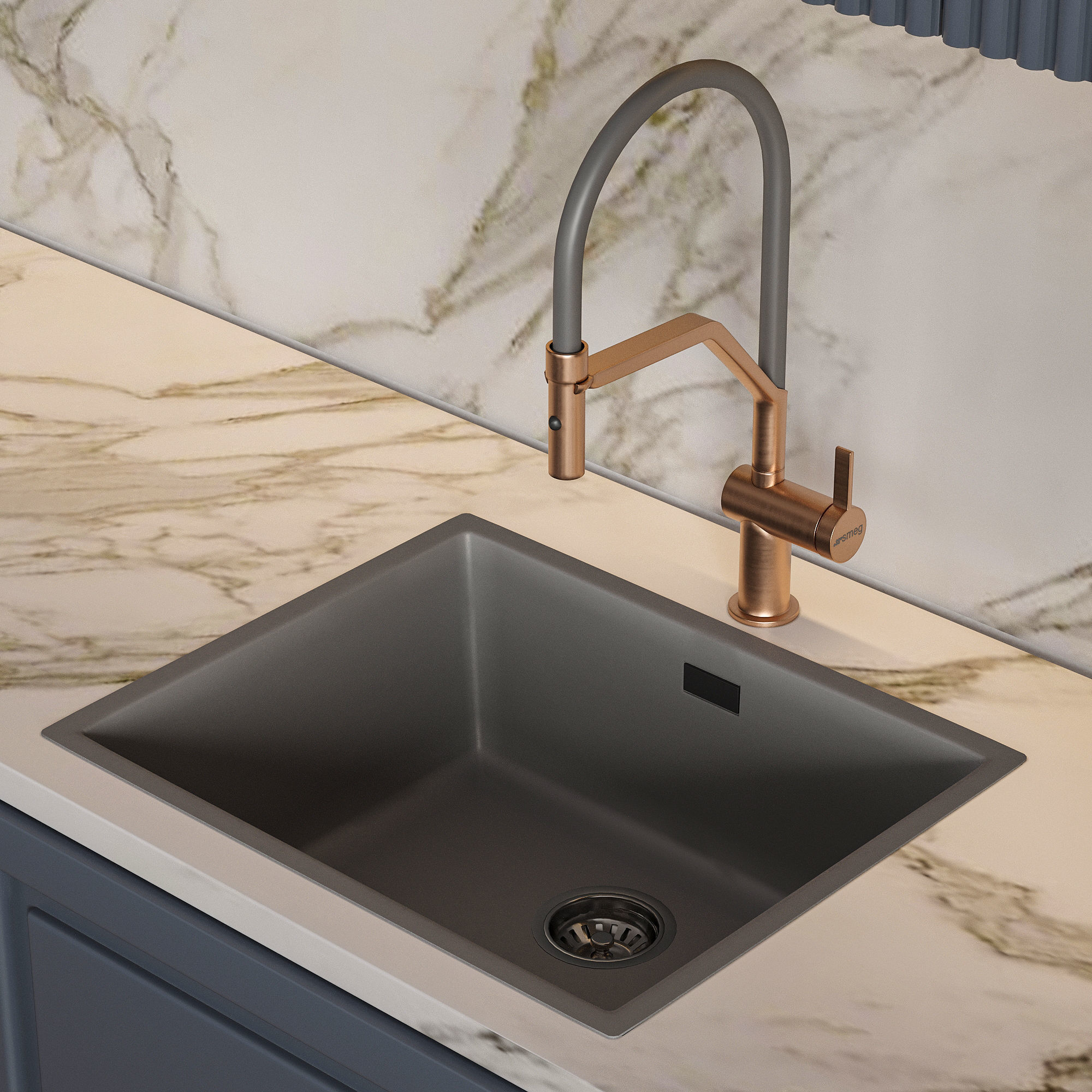 Kitchen 05 3D model_5