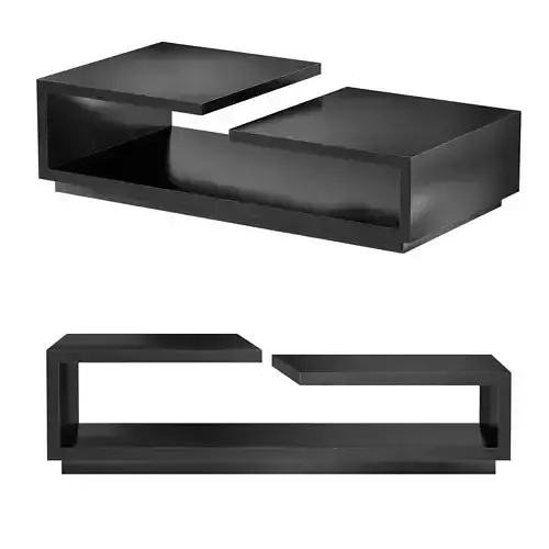 Shift Coffee Table 3D model