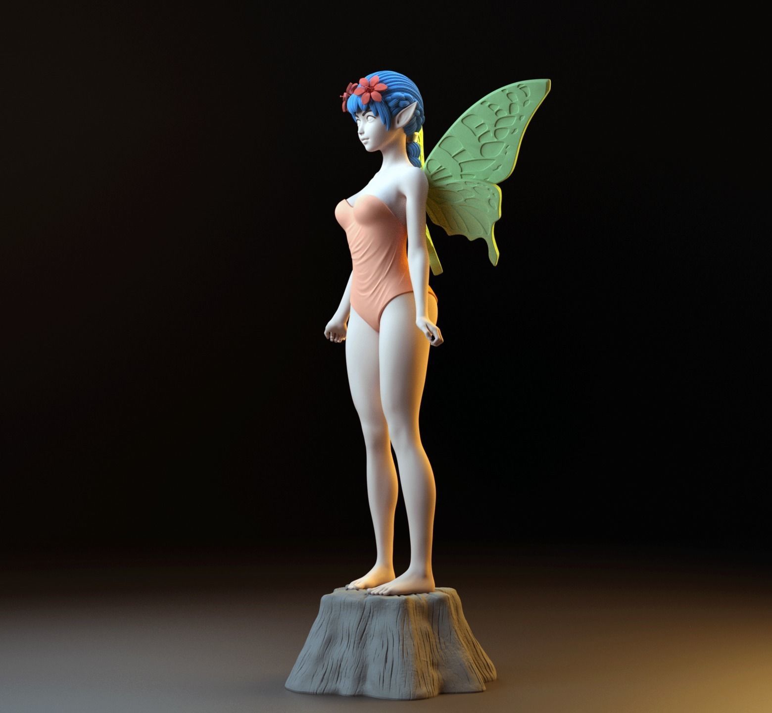 Fairy tales 3D print model_7