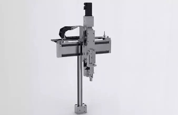 Moving module  3D model