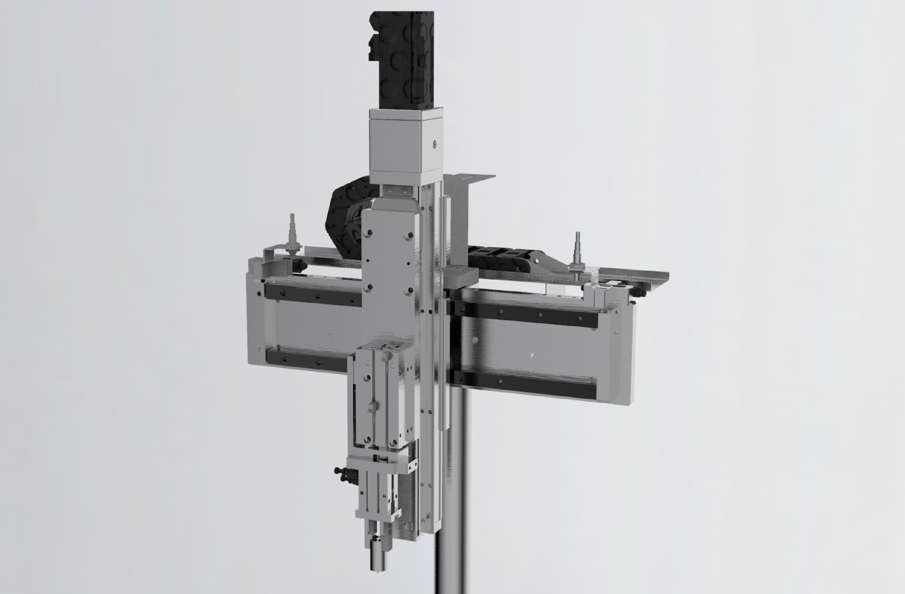 Moving module  3D model_1