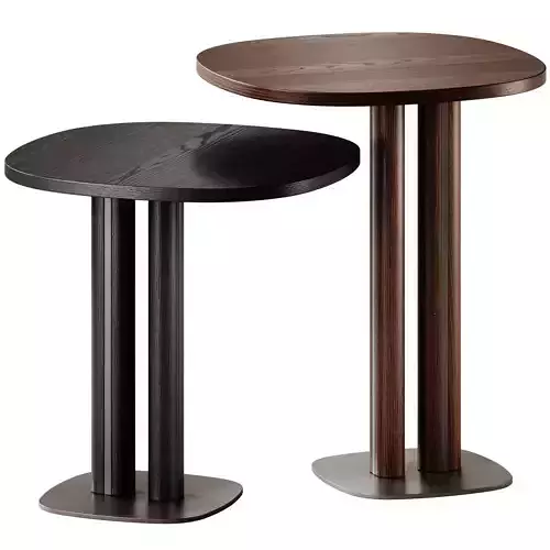 Morica Design Manhattan Side Tables