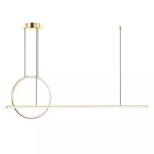 Halo pendant lamp by maytoni