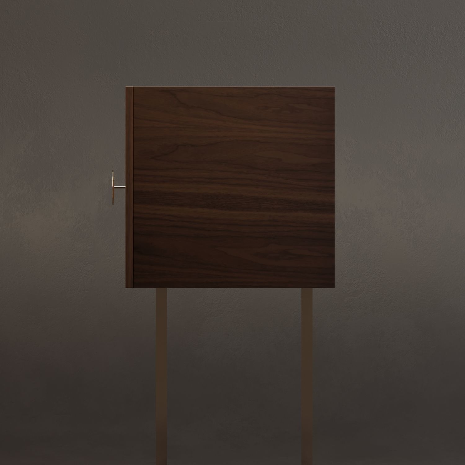 Sideboard - Console - 40 3D model_6