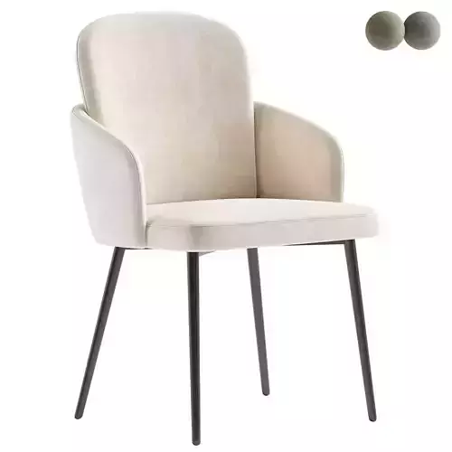 Dahlia Dining Chair