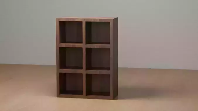 Bookshelf