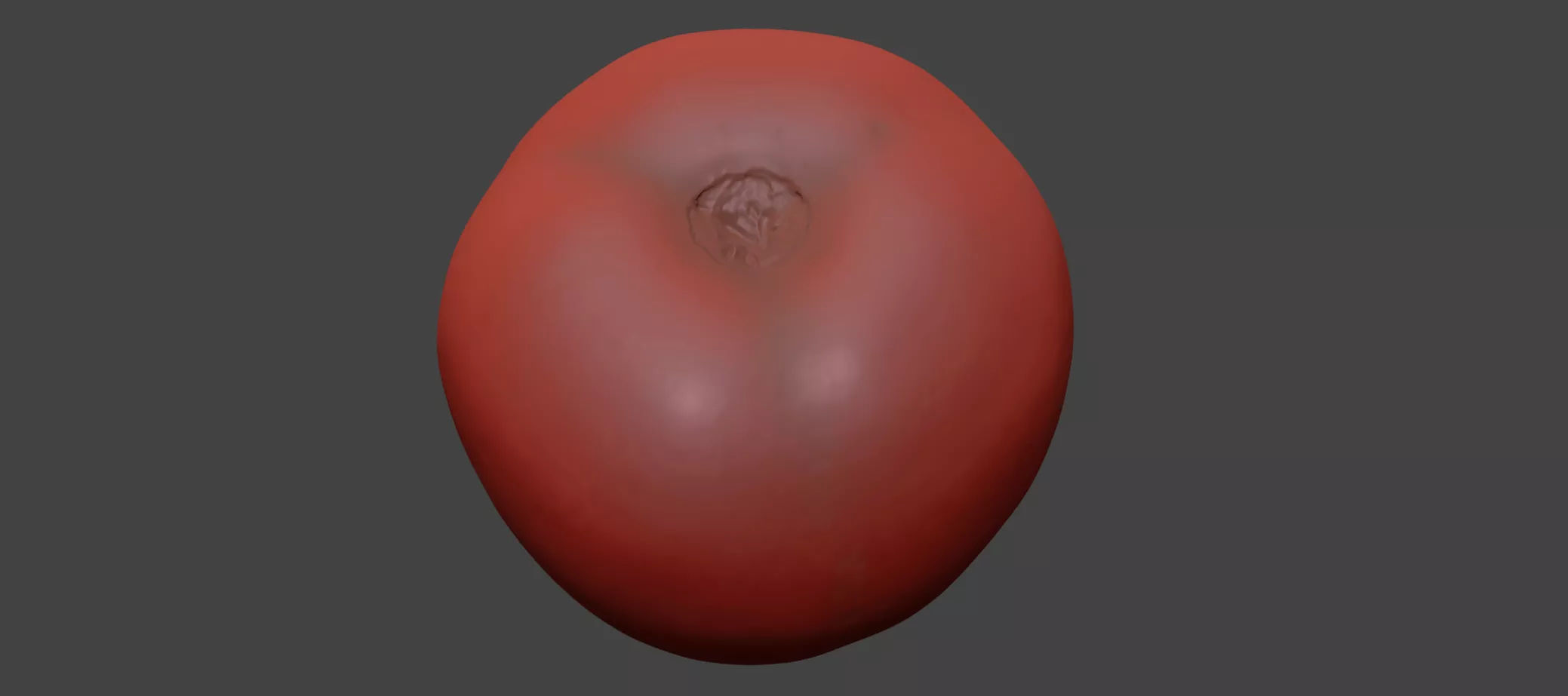 Tomato 3D model_7