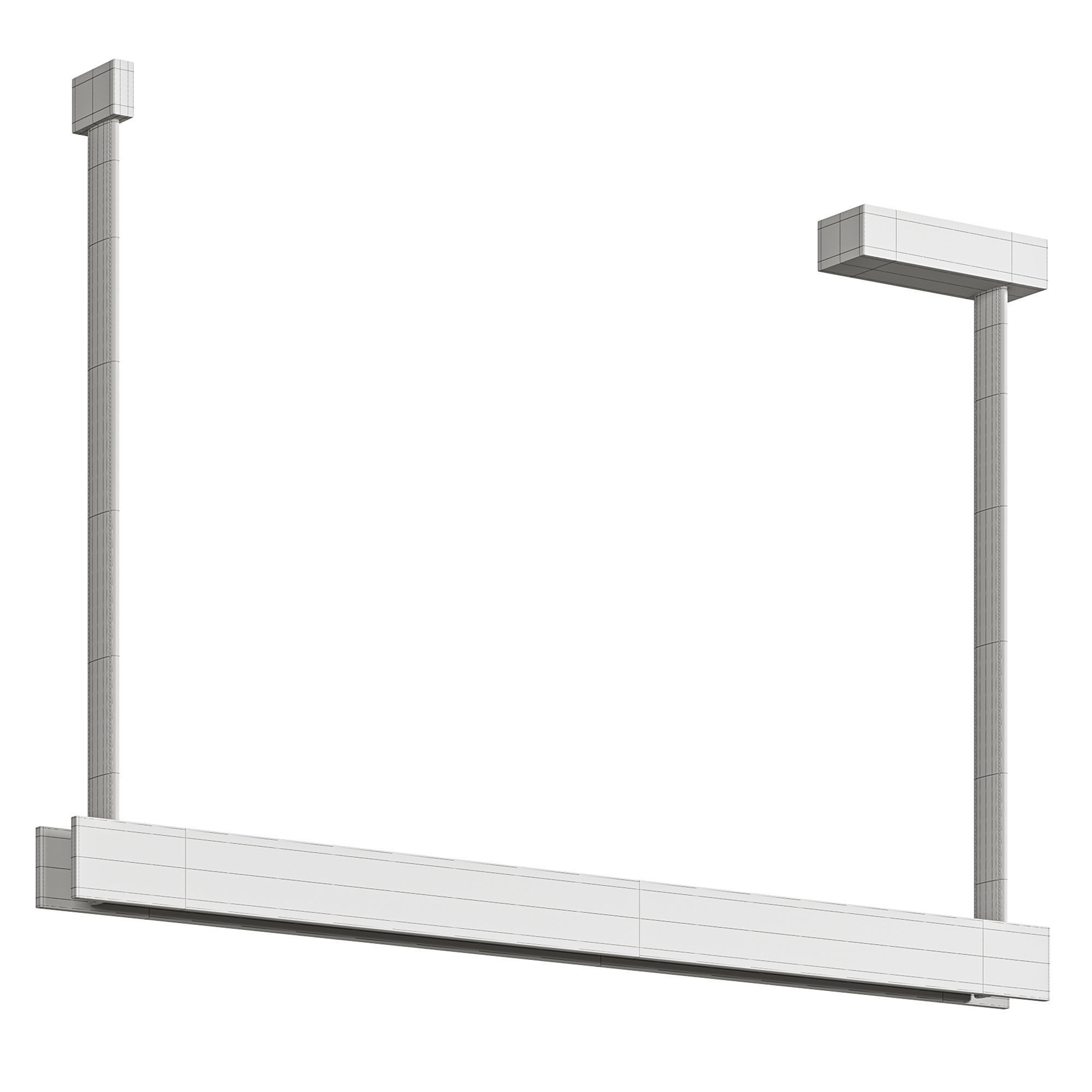 BRUTALO Pendant 3D model_4