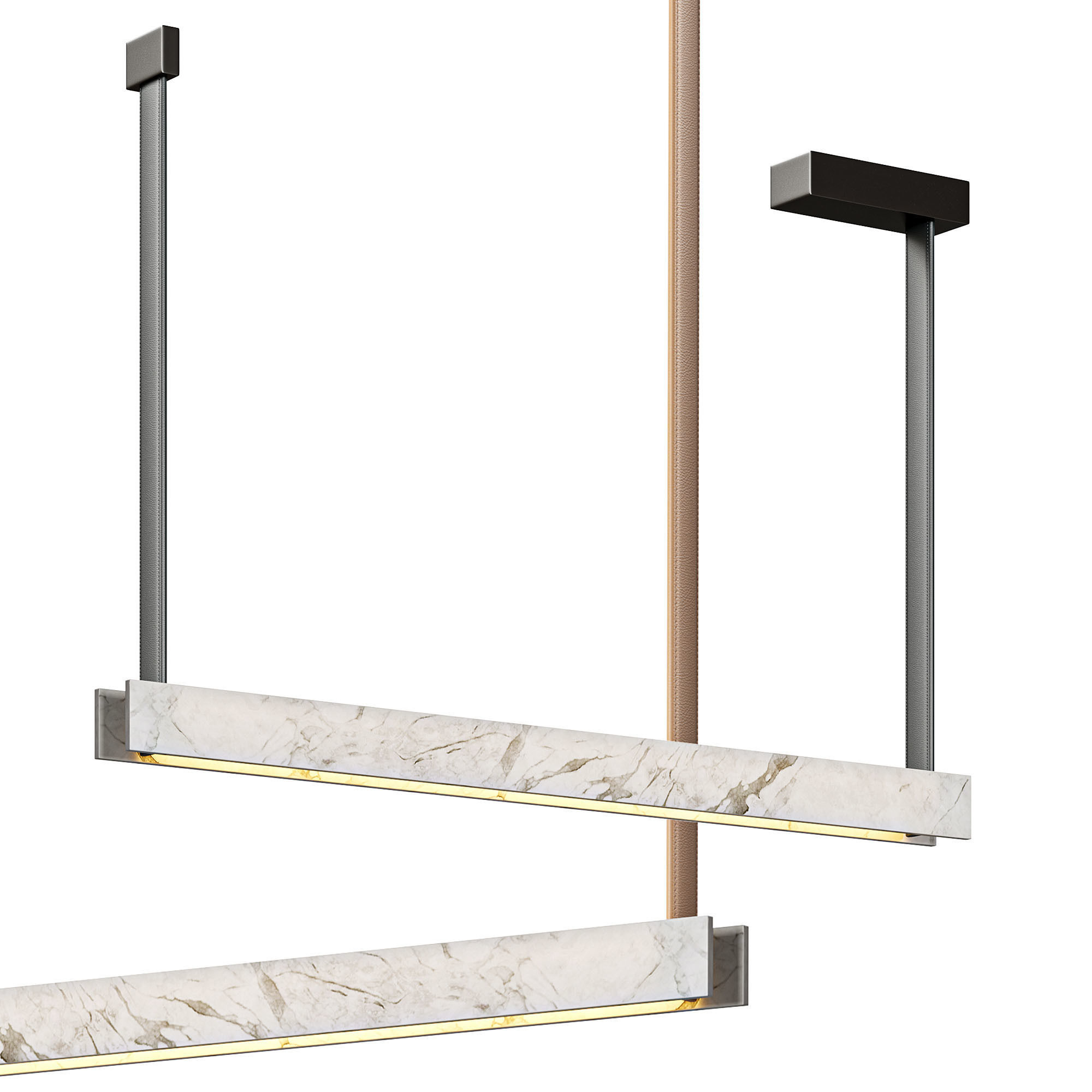 BRUTALO Pendant 3D model_7