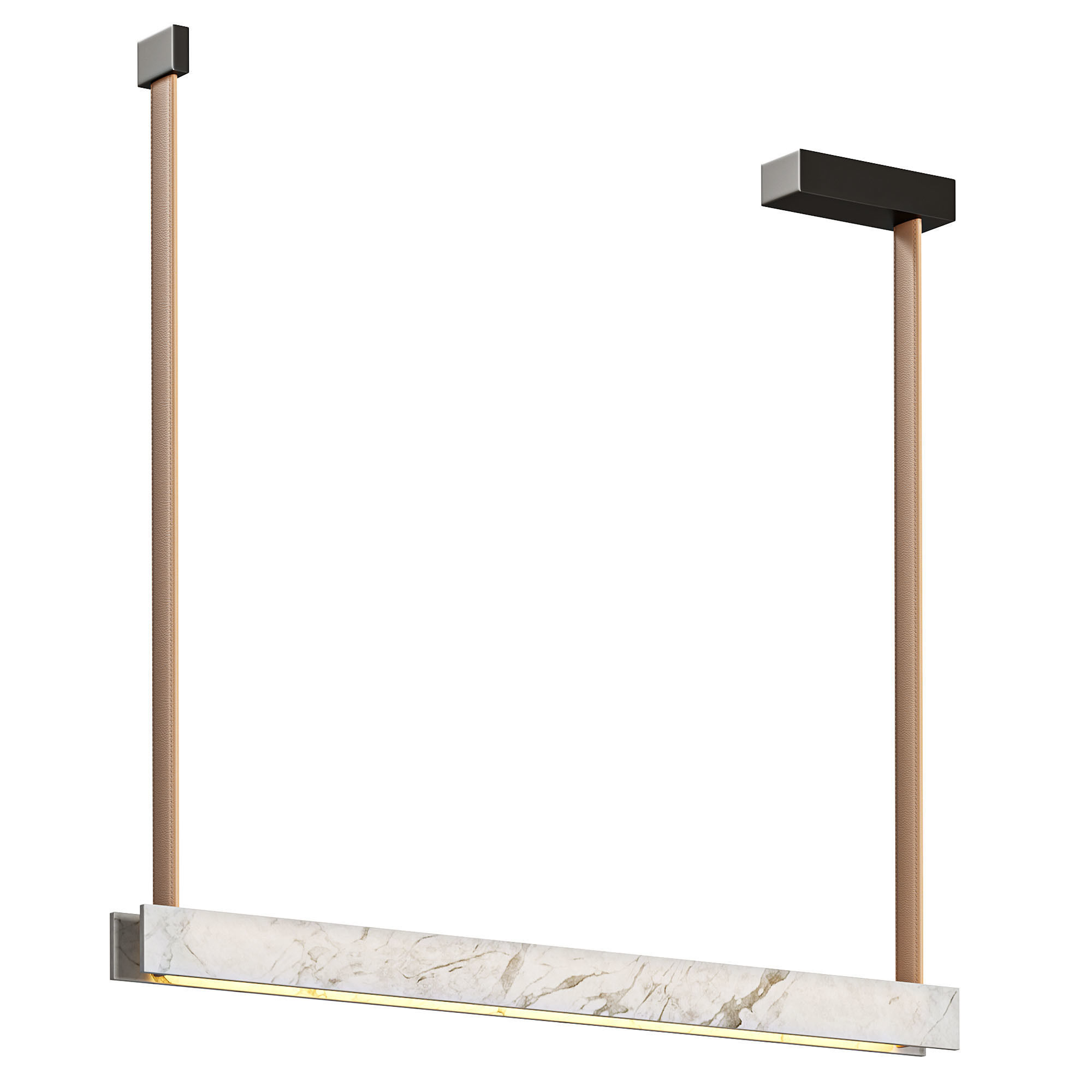 BRUTALO Pendant 3D model_6