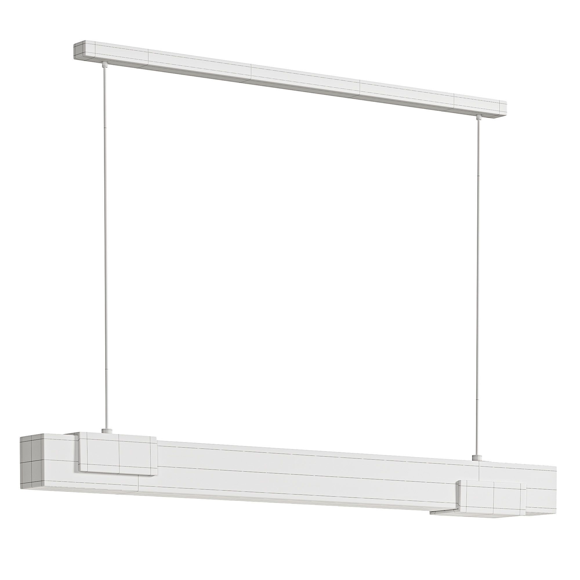 Chandelier Furore 3D model_6