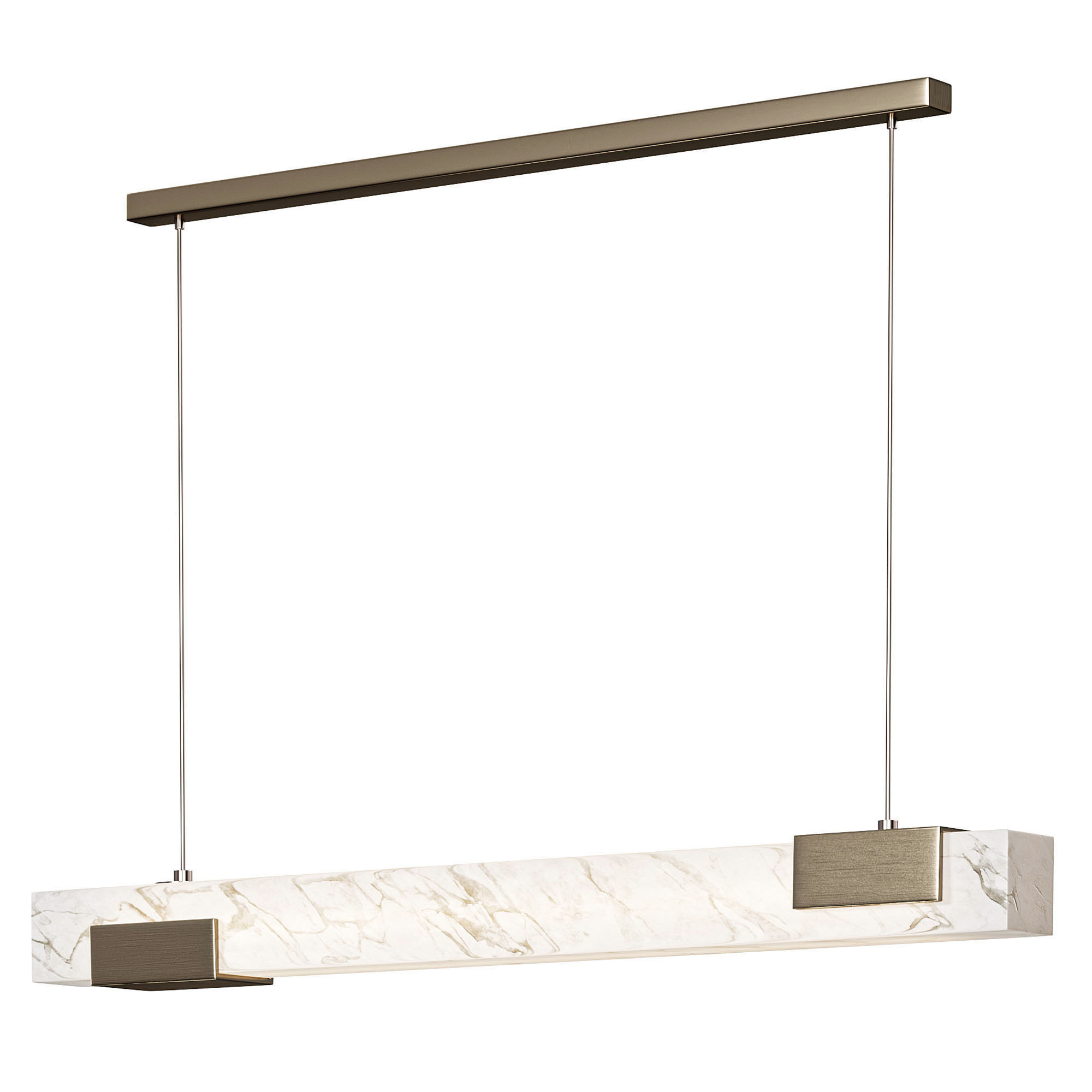 Chandelier Furore 3D model_4