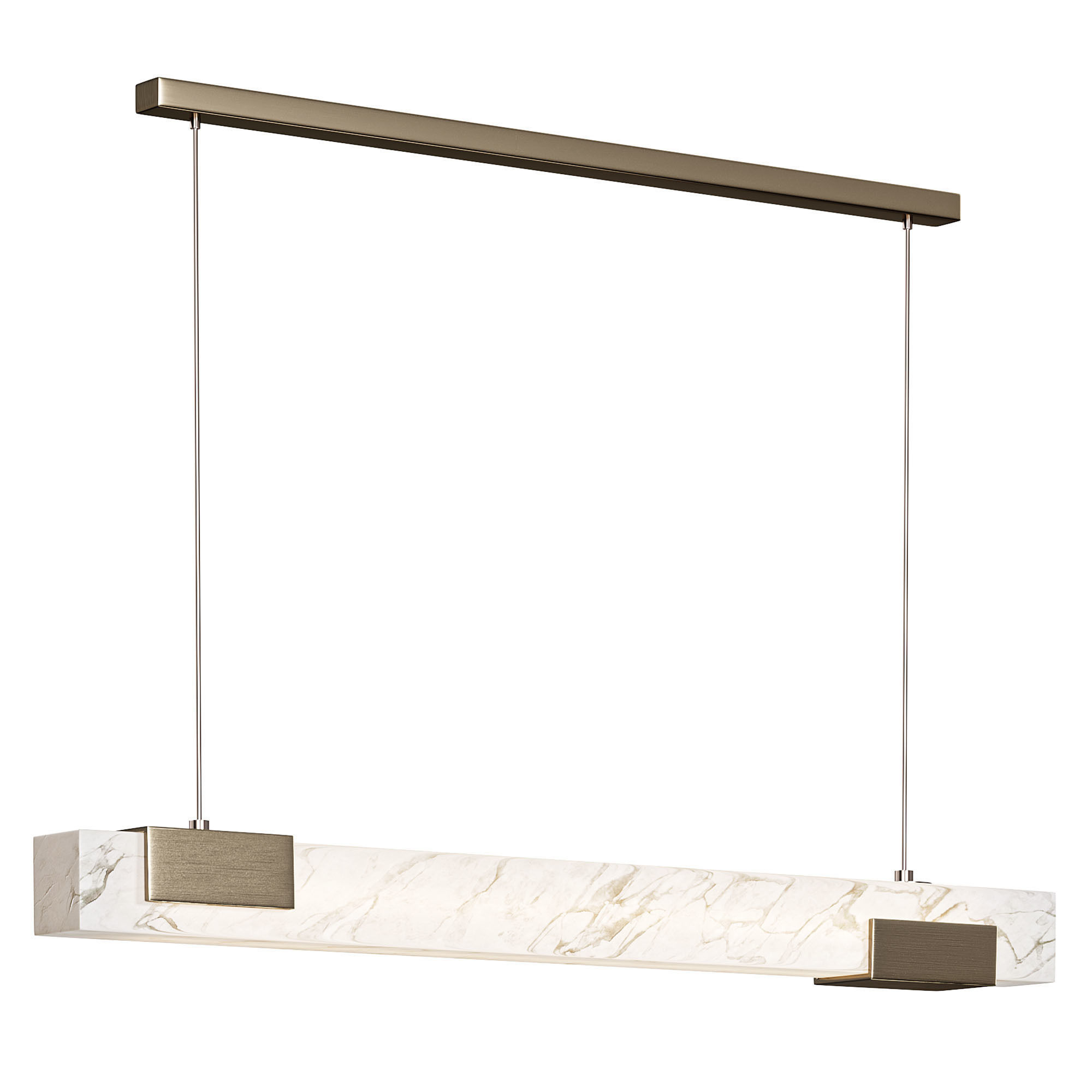 Chandelier Furore 3D model_1