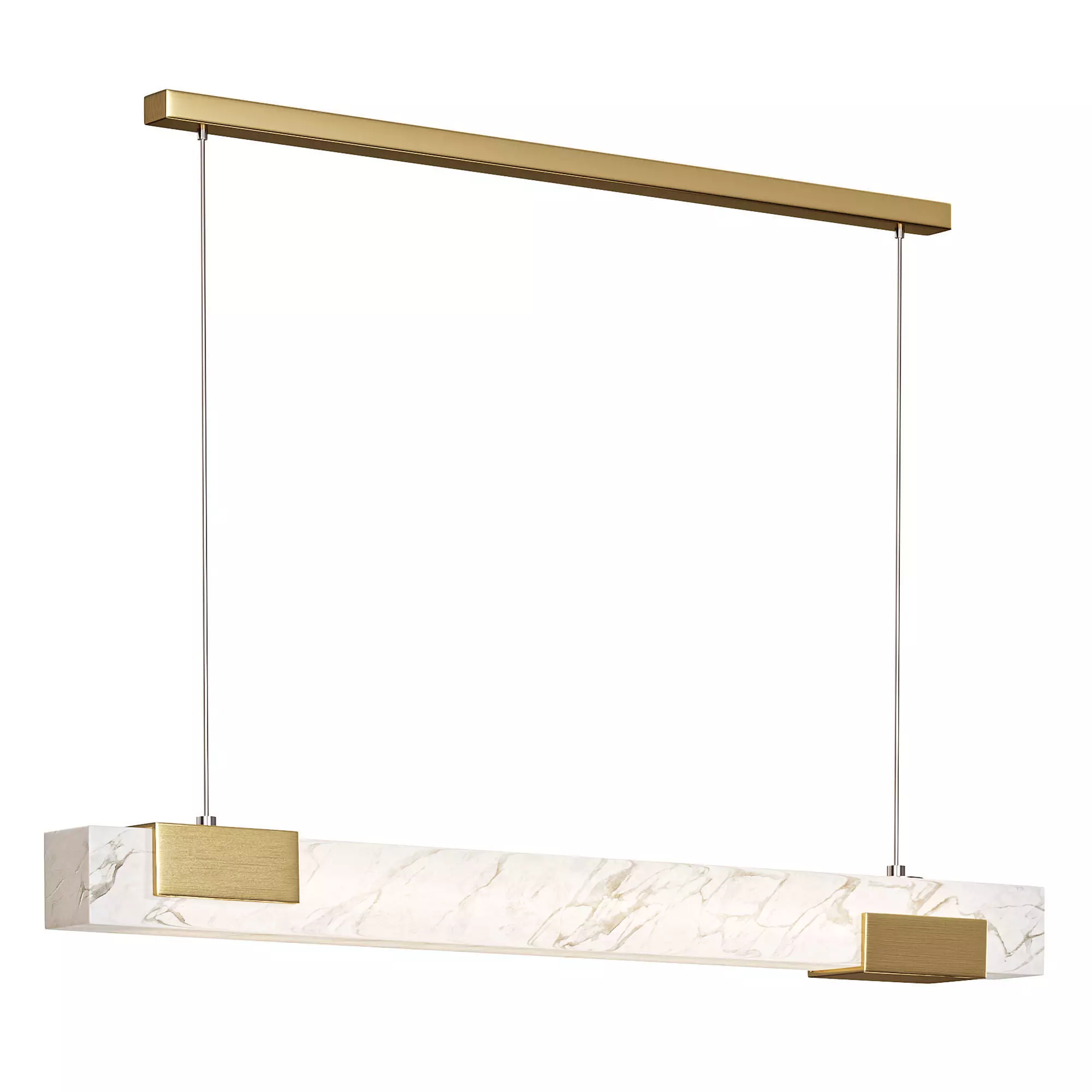 Chandelier Furore 3D model_0