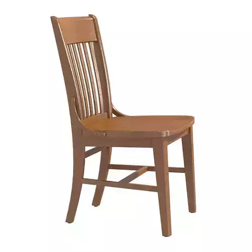 Oak School House Chair