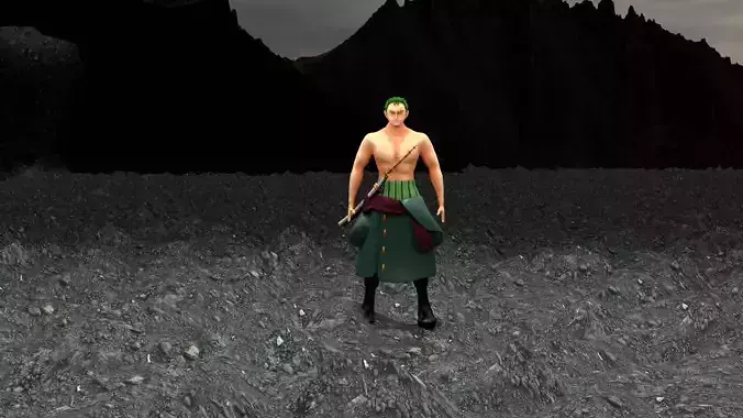 Roronoa Zoro
