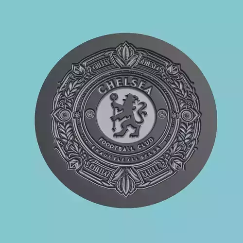 Chelsea Medallion Football