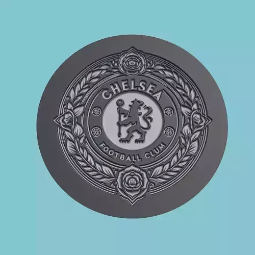 Chelsea Medallion Football