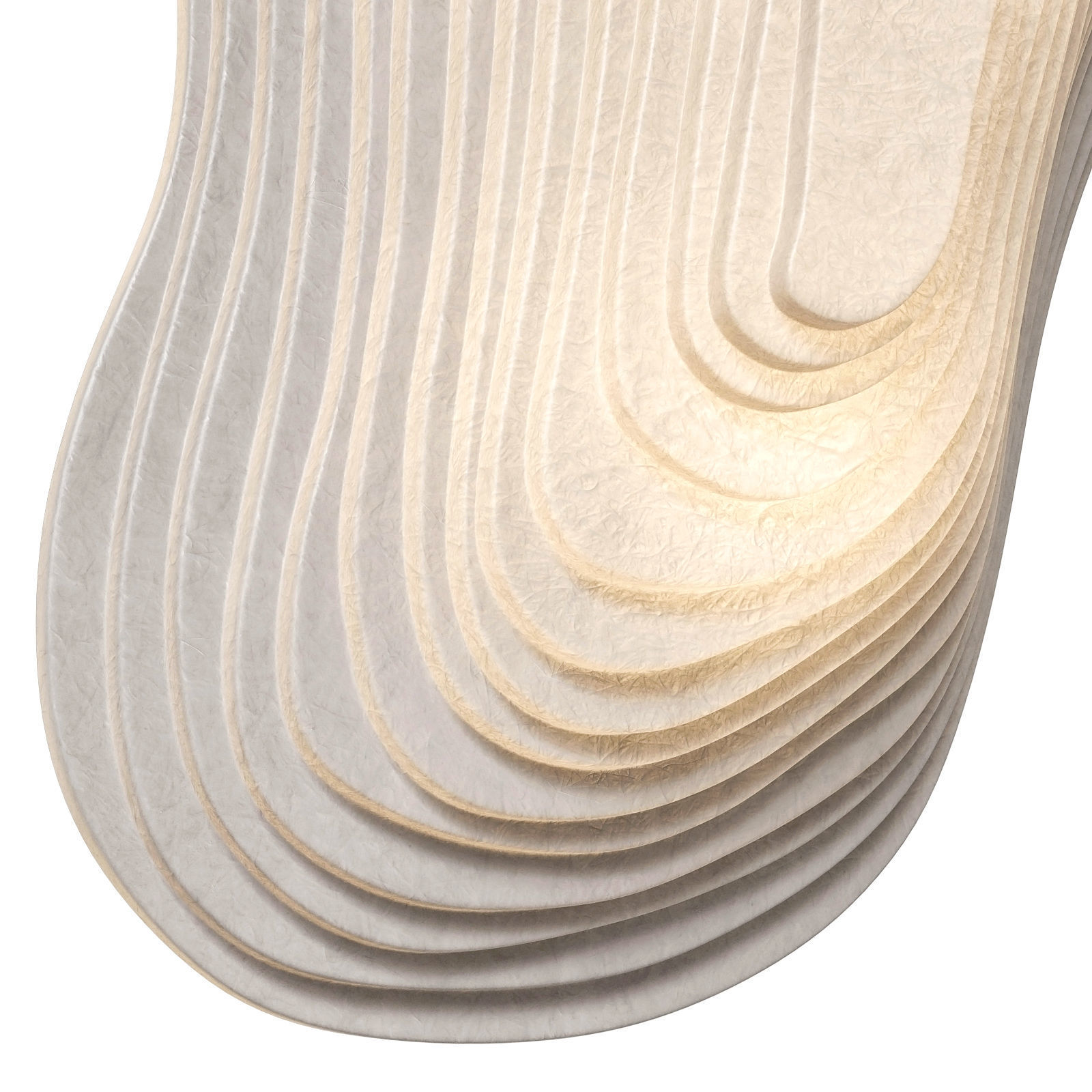 Forestier wall lamp Nebulis S 3D model_4