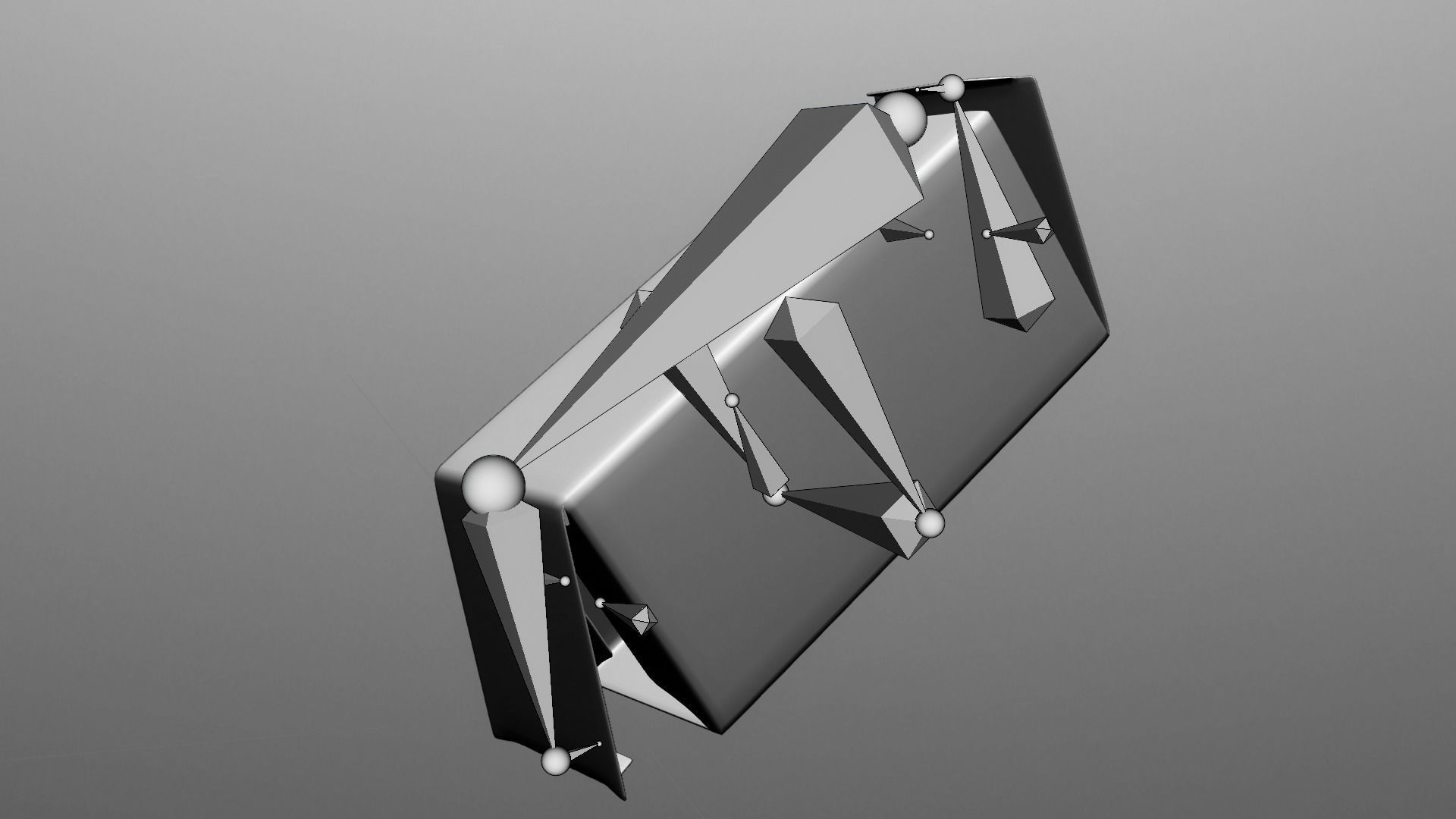 Cosmetic Product 3D model_9