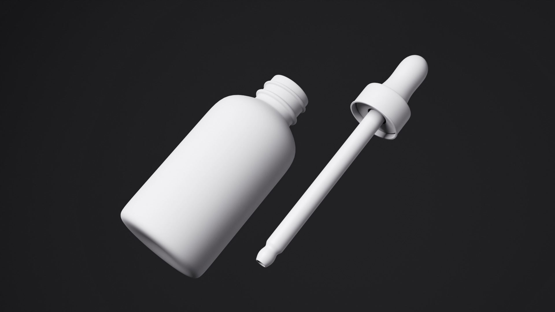 Cosmetic Product 3D model_5