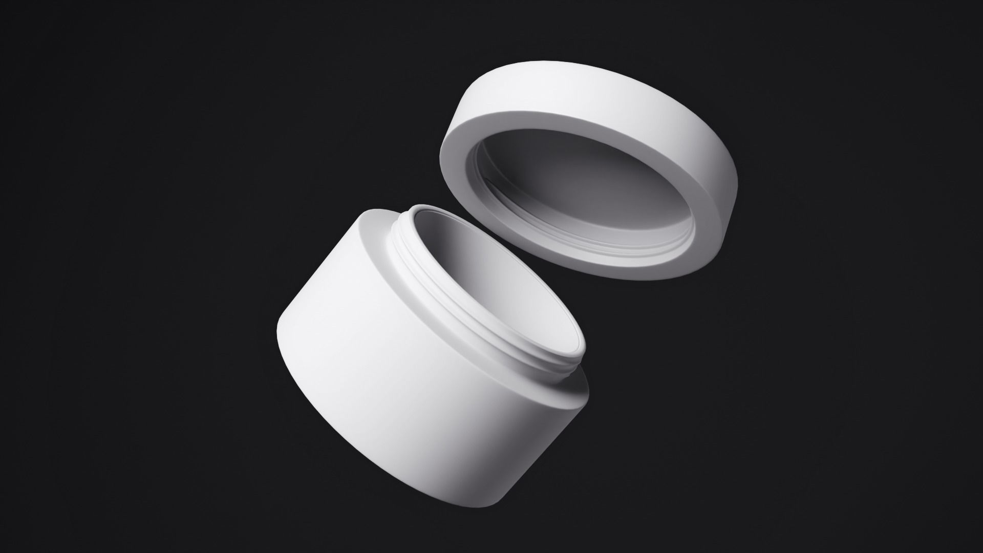 Cosmetic Product 3D model_6