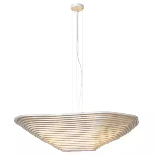 Forestier pendant lamp Nebulis L