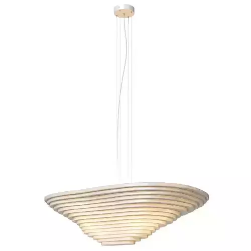 Forestier pendant lamp Nebulis M