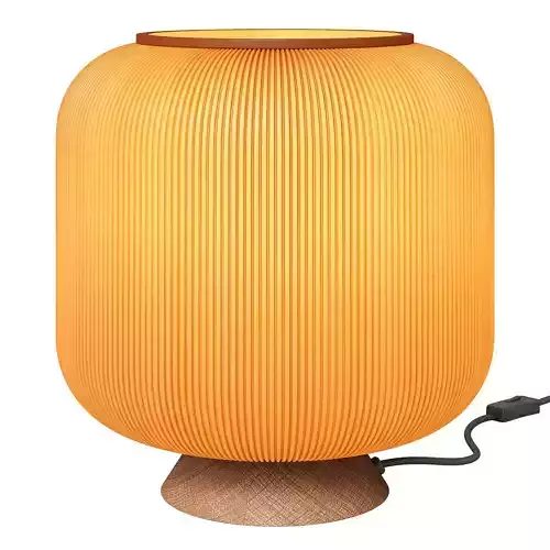 Ariel Zuckerman table lamp OR 3D model