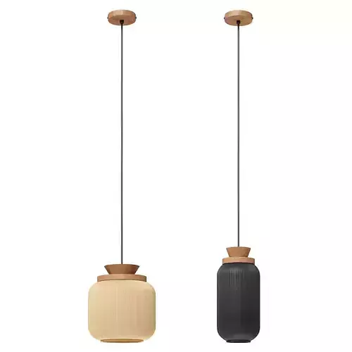 Ariel Zuckerman OR pendant lights