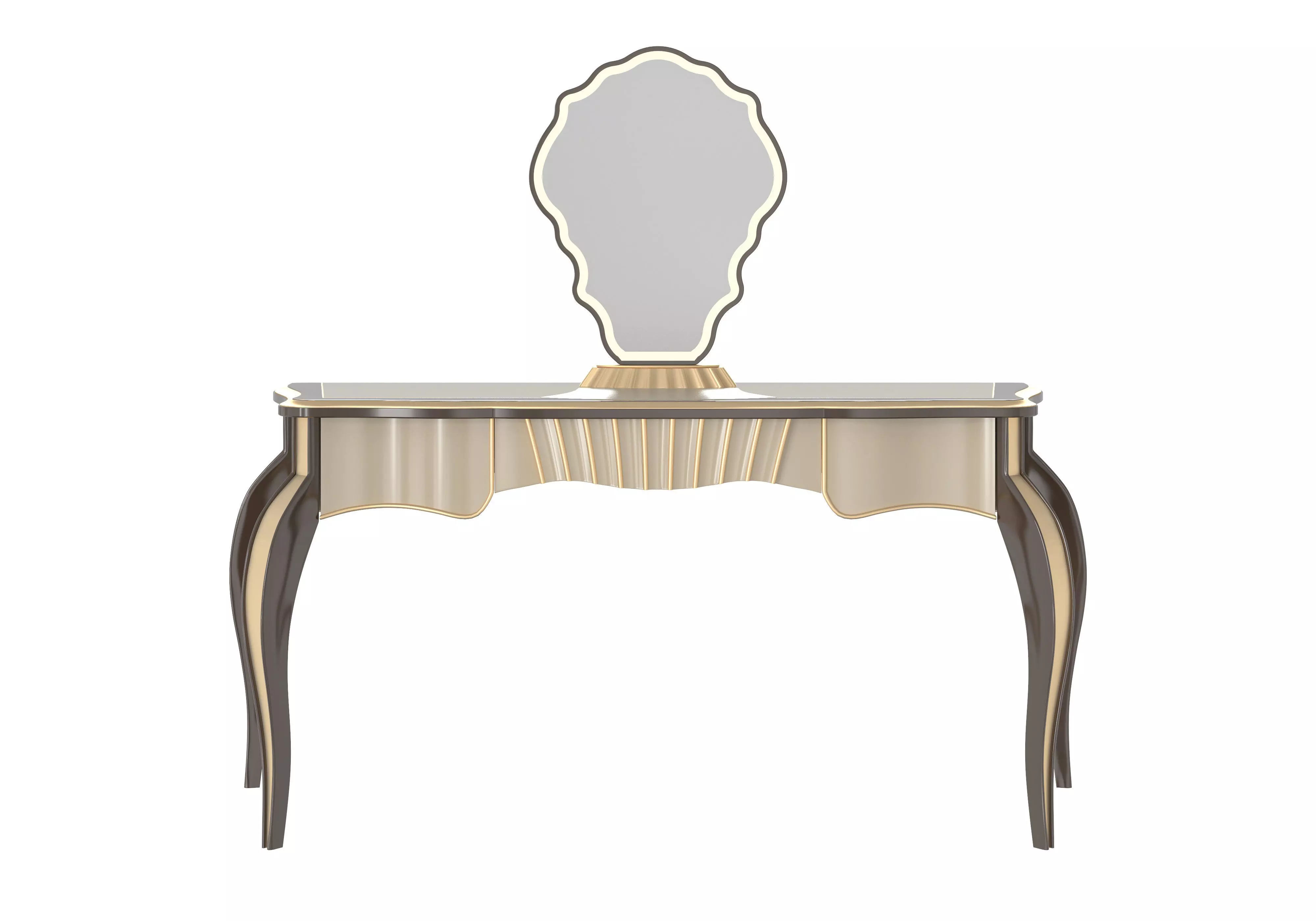 Sublime vanity by MODENESE 3D model