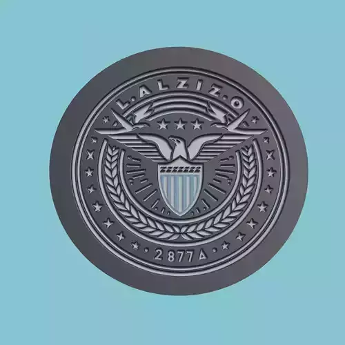SS Lazio Medallion Football