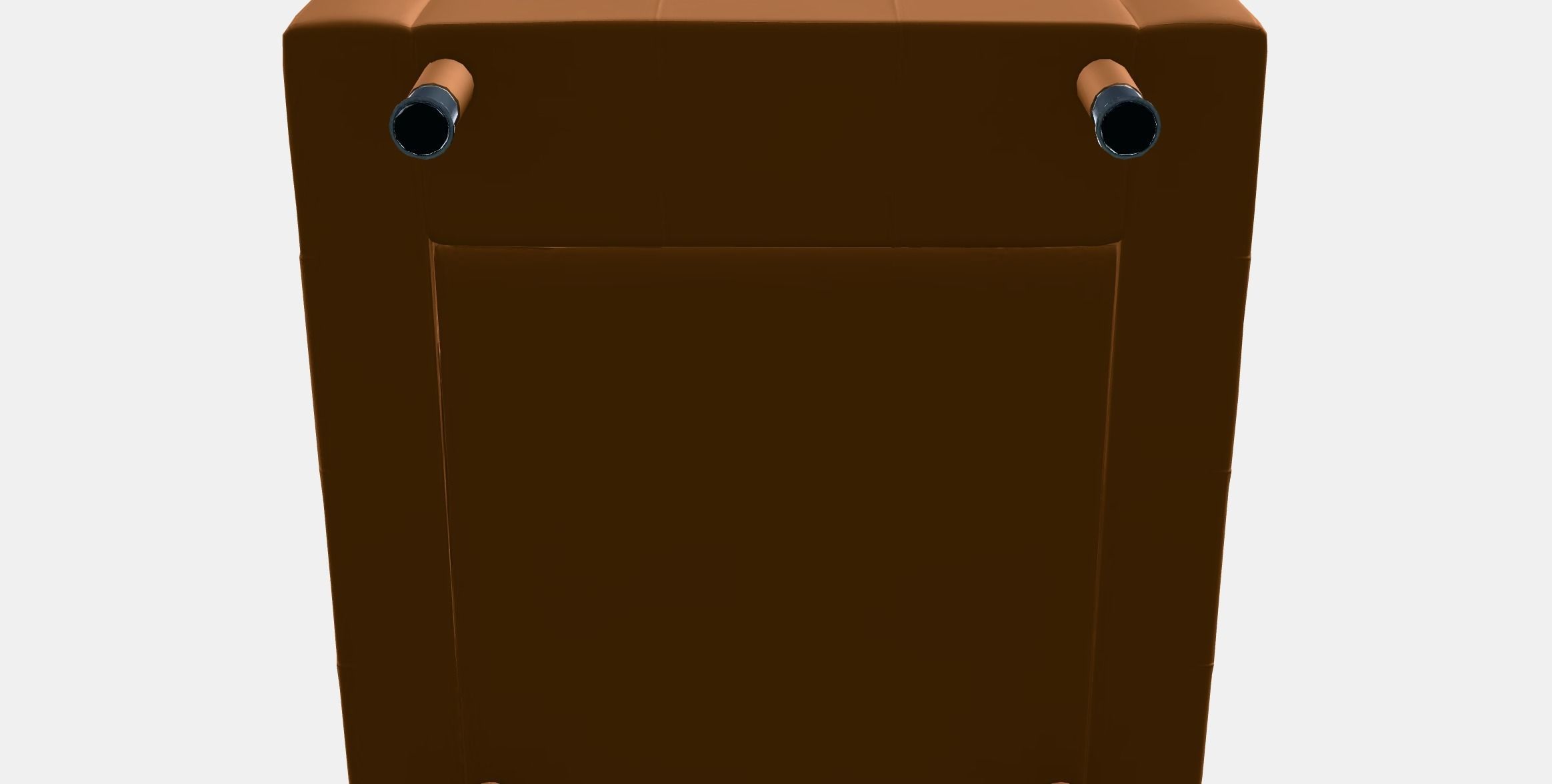 LANDSKRONA Armchair 4 Low-poly 3D model_8