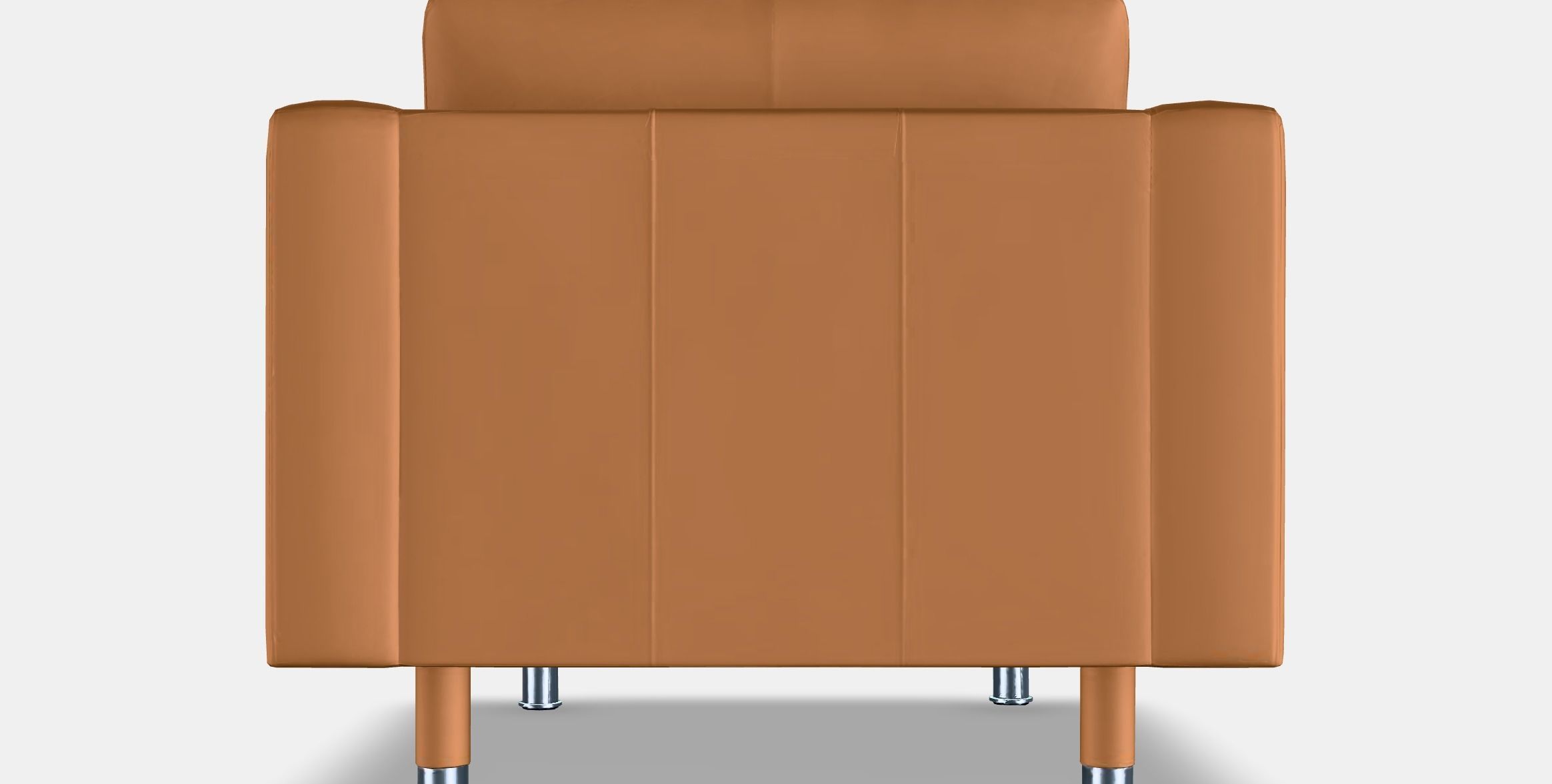 LANDSKRONA Armchair 4 Low-poly 3D model_15