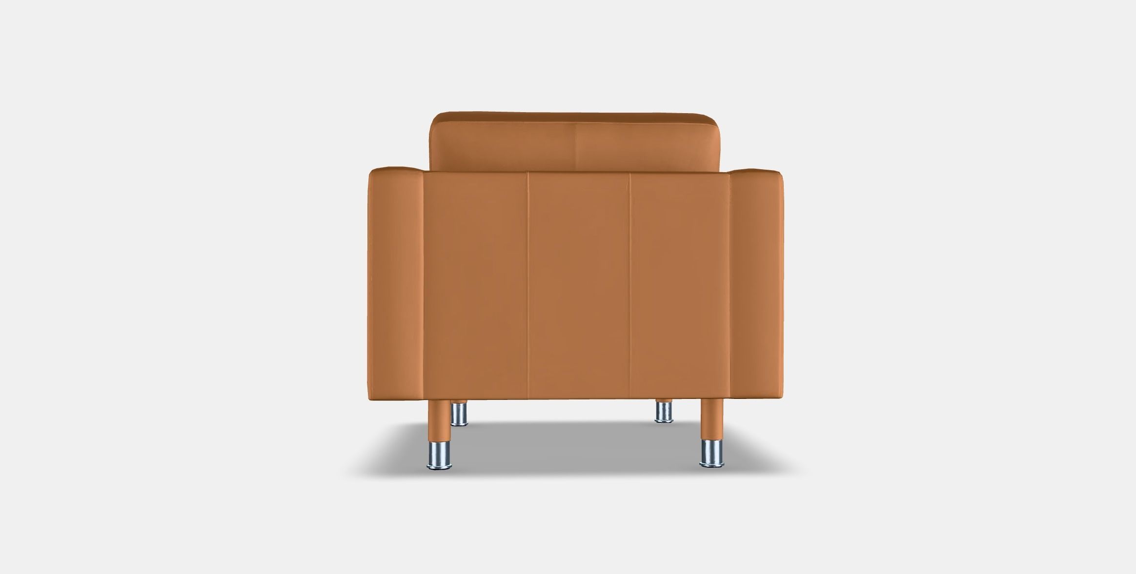LANDSKRONA Armchair 4 Low-poly 3D model_14