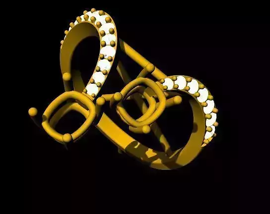 bypass ring 3dm and stl file